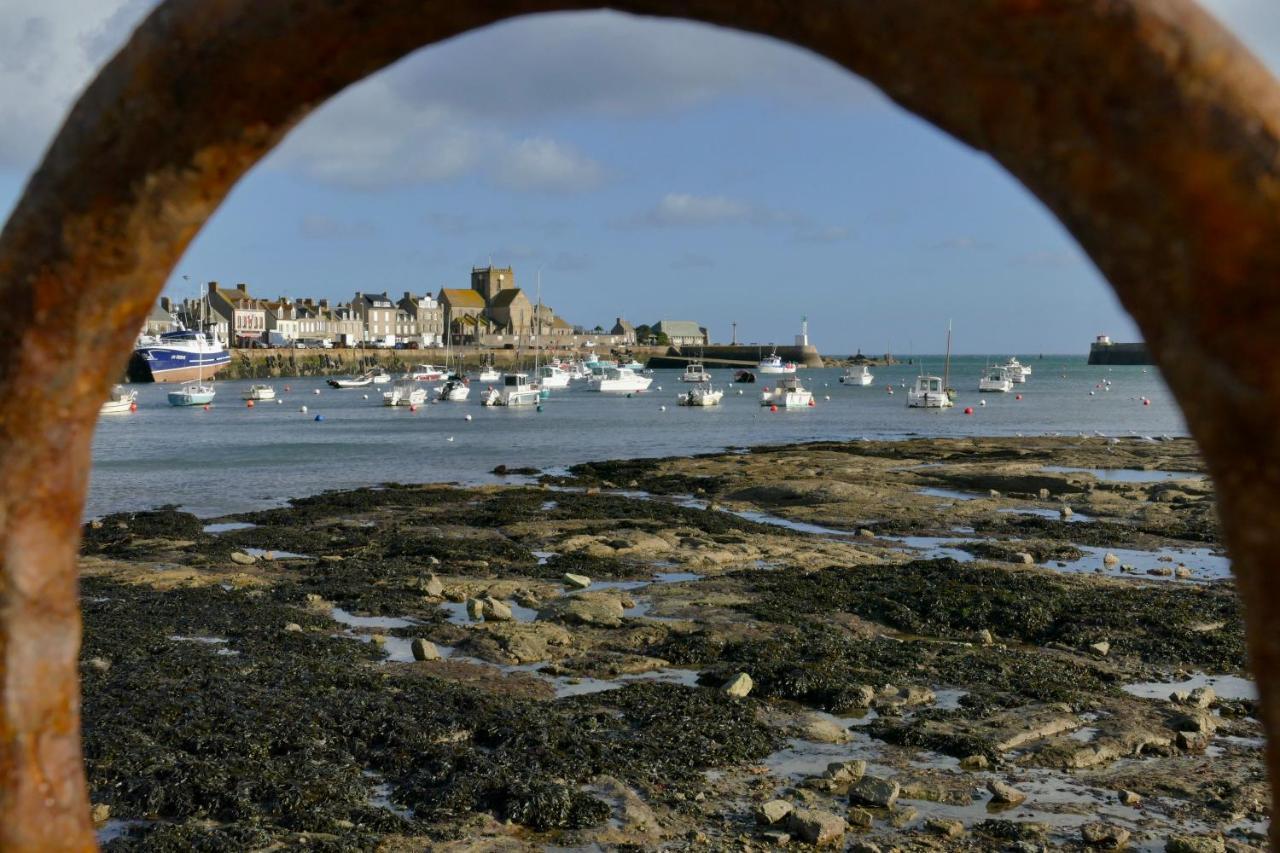 Au Coeur Des Landes Carneville Exterior foto