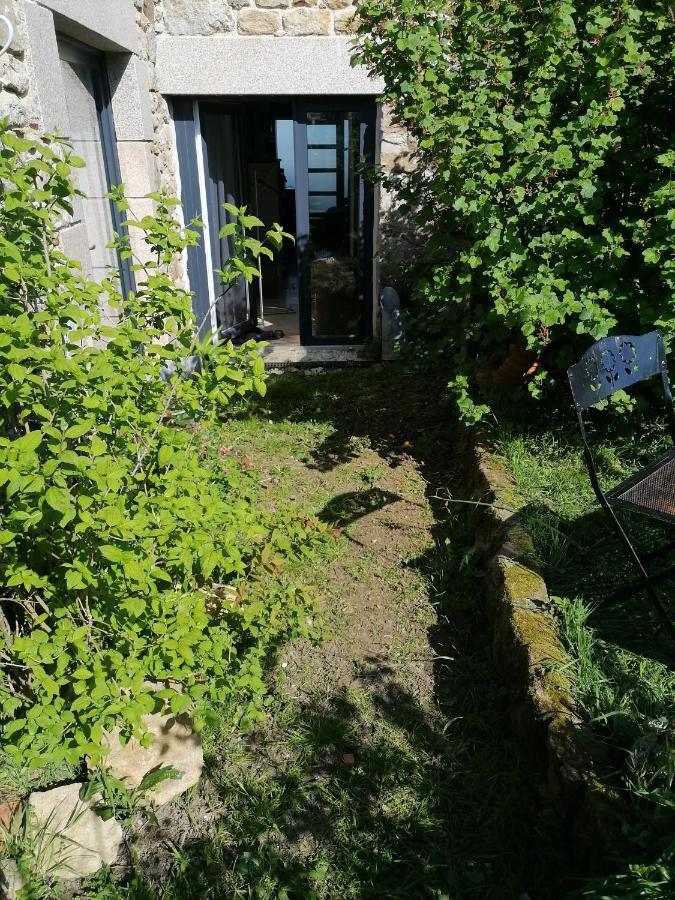 Au Coeur Des Landes Carneville Exterior foto